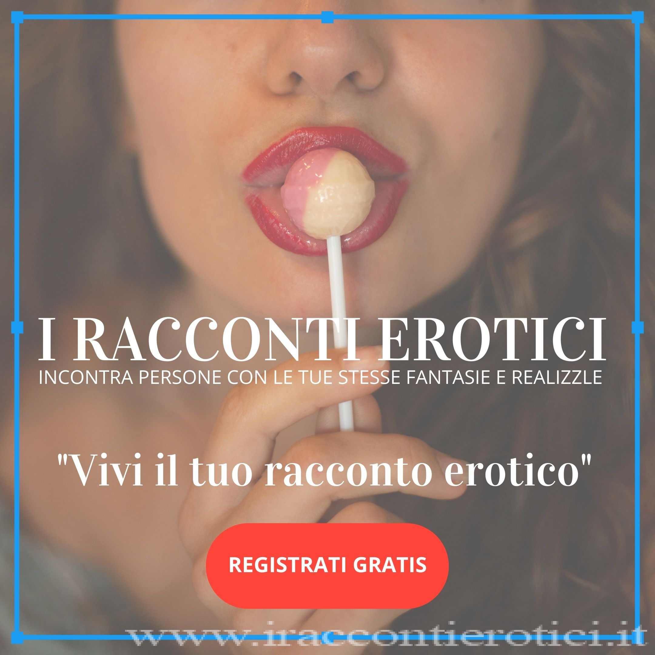 iscrizione racconti erotici